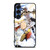 ONE PUNCH MAN SAITAMA AND GENOS Samsung Galaxy S25 Case Cover