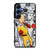 ONE PUNCH MAN SAITAMA COMIC Samsung Galaxy S25 Case Cover