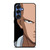 ONE PUNCH MAN SAITAMA FACE Samsung Galaxy S25 Case Cover
