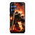 OPTIMUS PRIME TRANSFORMERS 4 Samsung Galaxy S25 Case Cover