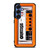ORANGE AMP GUITAR Samsung Galaxy S25 Case Cover