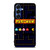 PAC MAN GAME RETRO 3 Samsung Galaxy S25 Case Cover