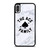 THE ACE FAMILY  MARBLE iPhone X / XS Case Cover