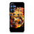 POKEMON CHARIZAR CUTE POCKET MONSTERS Samsung Galaxy S25 Case Cover