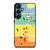 POKEMON PIKACHU AND FRIEND Samsung Galaxy S25 Case Cover