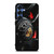 PORSCHE LOGO CAR ON RIM Samsung Galaxy S25 Case Cover