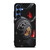PORSCHE WHEEL LOGO ICON Samsung Galaxy S25 Case Cover