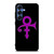 PRINCE PURPLE RAIN LOGO Samsung Galaxy S25 Case Cover