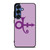 PRINCE PURPLE RAIN SYIMBOL Samsung Galaxy S25 Case Cover