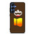 PRINGLES POTATO CHIPS LOGO 2 Samsung Galaxy S25 Case Cover
