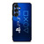 PS5 PLAYSTATION 5 LOGO BLUE Samsung Galaxy S25 Case Cover