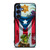 PUERTO RICO FROG FLAG Samsung Galaxy S25 Case Cover