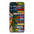 ROMERO BRITTO CITY Samsung Galaxy S25 Case Cover