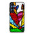 ROMERO BRITTO LOVE Samsung Galaxy S25 Case Cover