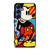 ROMERO BRITTO MICKEY MOUSE Samsung Galaxy S25 Case Cover