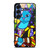 ROMERO BRITTO MONALISA Samsung Galaxy S25 Case Cover
