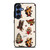 SAILOR JERRY TATTOO PATTERNS Samsung Galaxy S25 Case Cover