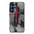 SAINT JHN RAPPER LOGO Samsung Galaxy S25 Case Cover