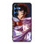 SAINT SEIYA AND PRINCESS Samsung Galaxy S25 Case Cover