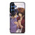SAMURAI X RUROUNI KENSHIN AND KAORU Samsung Galaxy S25 Case Cover