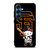 SAN FRANCISCO GIANTS HELLO KITTY Samsung Galaxy S25 Case Cover