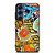 SANTA CRUZ POSTER Samsung Galaxy S25 Case Cover