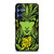 SANTA CRUZ SKATEBOARD LADY LEAFS Samsung Galaxy S25 Case Cover