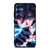 SASUKE UCHIHA CHIDORI Samsung Galaxy S25 Case Cover