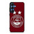 SCOTLAND FOOTBALL CLUB ABERDEEN FC LOGO Samsung Galaxy S25 Case Cover