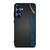 SPACE X LOGO METAL Samsung Galaxy S25 Case Cover