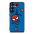 SPIDERMAN KAWAII Marvel Avengers Samsung Galaxy S25 Case Cover