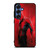 SPIDERMAN MARVEL RED Samsung Galaxy S25 Case Cover