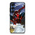 SPIDERMAN MARVEL SWING Samsung Galaxy S25 Case Cover