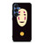 SPIRITED AWAY NO FACE LEATHER Samsung Galaxy S25 Case Cover