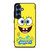 SPONGEBOB SQUAREPANTS CARTOON Samsung Galaxy S25 Case Cover