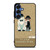 SPY X FAMILY FORGER MANGA ANIME ANYA AND BOND Samsung Galaxy S25 Case Cover