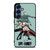 SPY X FAMILY MANGA COVER Samsung Galaxy S25 Case Cover