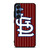 ST. LOUIS CARDINALS BASEBALL ICON Samsung Galaxy S25 Case Cover