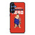 STAN SMITH HERO AMERICAN DAD CARTOON SERIES Samsung Galaxy S25 Case Cover