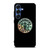 STARBUCKS COFFEE MARBLE Samsung Galaxy S25 Case Cover