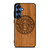 STARBUCKS COFFEE WOODEN LOGO Samsung Galaxy S25 Case Cover