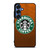 STARBUCKS Samsung Galaxy S25 Case Cover