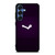 STEAM GAME PURPLE ICON Samsung Galaxy S25 Case Cover
