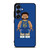 STEPHEN CURRY GOLDEN STATE WARRIORS NBA LEGO BASKETBALL Samsung Galaxy S25 Case Cover