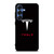 TESLA MOTORS LOGO 2 Samsung Galaxy S25 Case Cover
