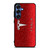 TESLA MOTORS SYMBOL Samsung Galaxy S25 Case Cover