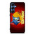 TOM AND JERRY Logo Samsung Galaxy S25 Case Cover