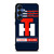 TOMMY HILFIGER JEANS TH LOGO STYLE IS FOREVER Samsung Galaxy S25 Case Cover