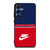 TOMMY HILFIGER NIKE LOGO Samsung Galaxy S25 Case Cover