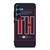 TOMMY HILFIGER TH FASHION LOGO AMERICAN DREAM Samsung Galaxy S25 Case Cover